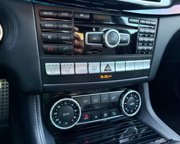 Used 2012 Mercedes-Benz CLS 63 AMG image 21