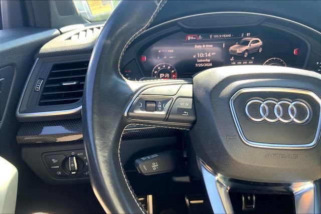 Used 2020 Audi SQ5 Premium Plus w/ Premium Plus Package AWD/4WD image 21