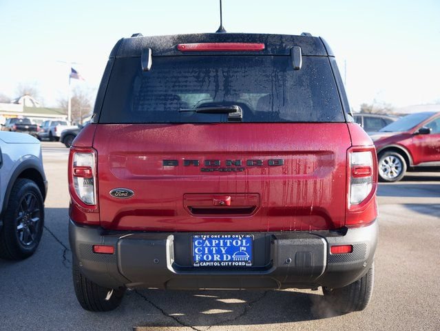 New 2025 Ford Bronco Sport Big Bend w/ Convenience Package AWD/4WD image 5