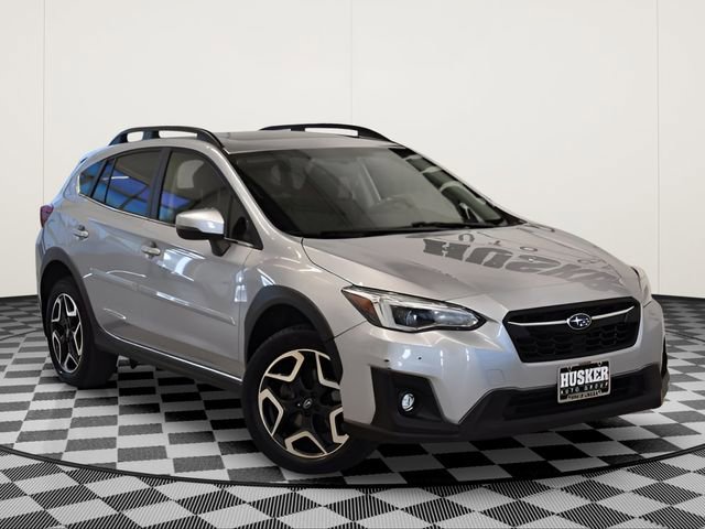 Used 2020 Subaru Crosstrek 2.0i Limited w/ Moonroof Package w/Navigation