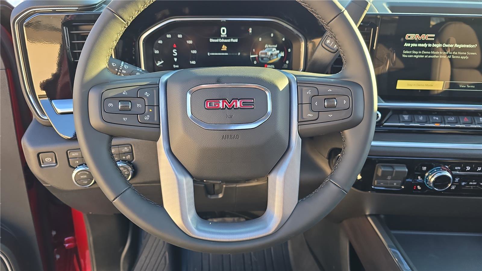 New 2026 GMC Sierra 2500 SLT w/ SLT Premium Package image 27