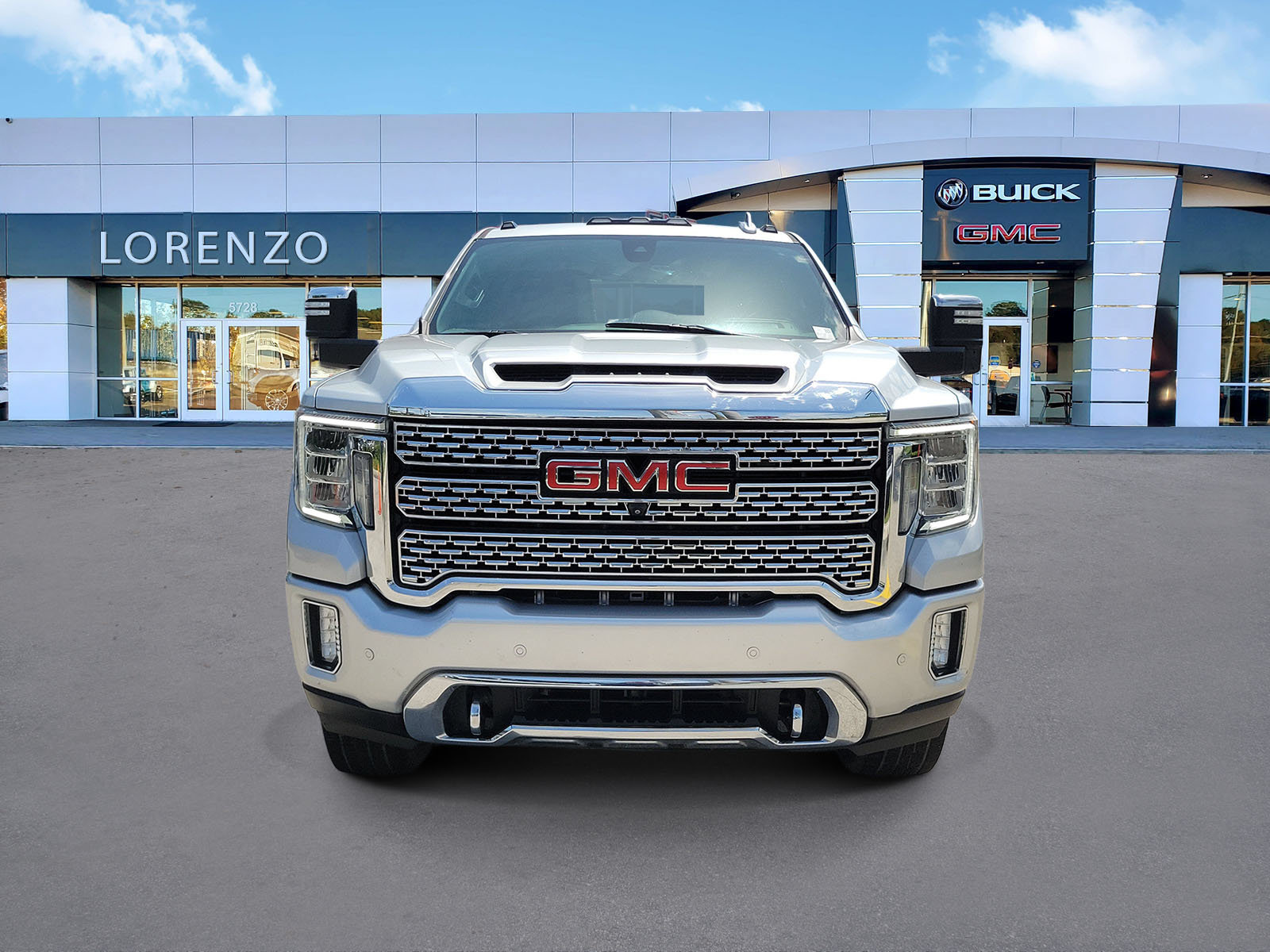 Used 2021 GMC Sierra 2500 Denali w/ Denali Ultimate Package AWD/4WD video 2