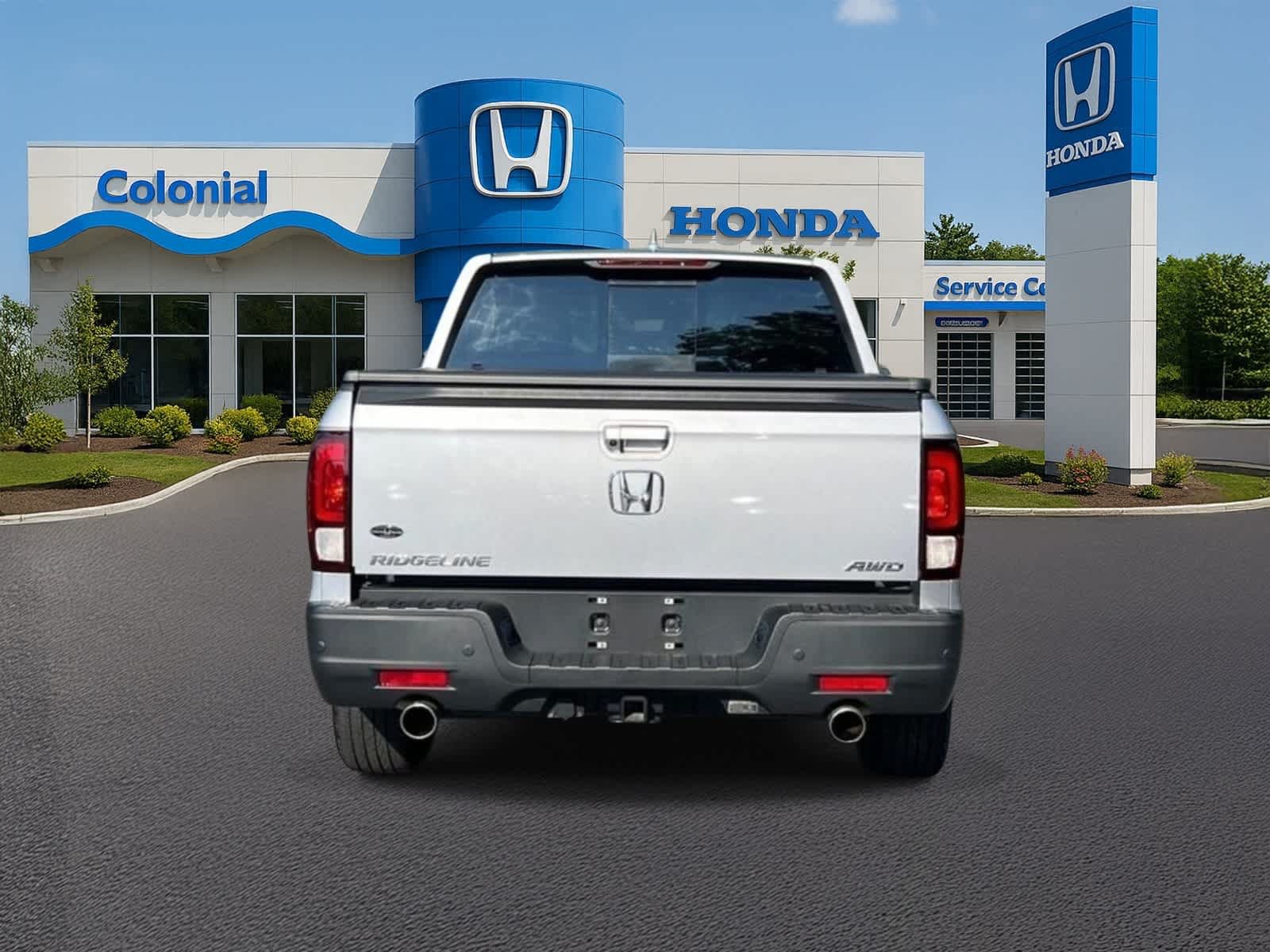 Used 2023 Honda Ridgeline RTL-E image 5