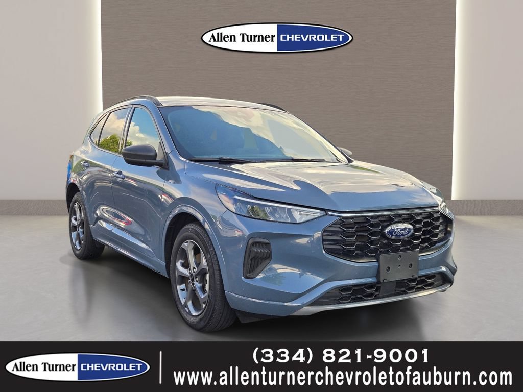 Used 2024 Ford Escape ST-Line w/ Equipment Group 301A