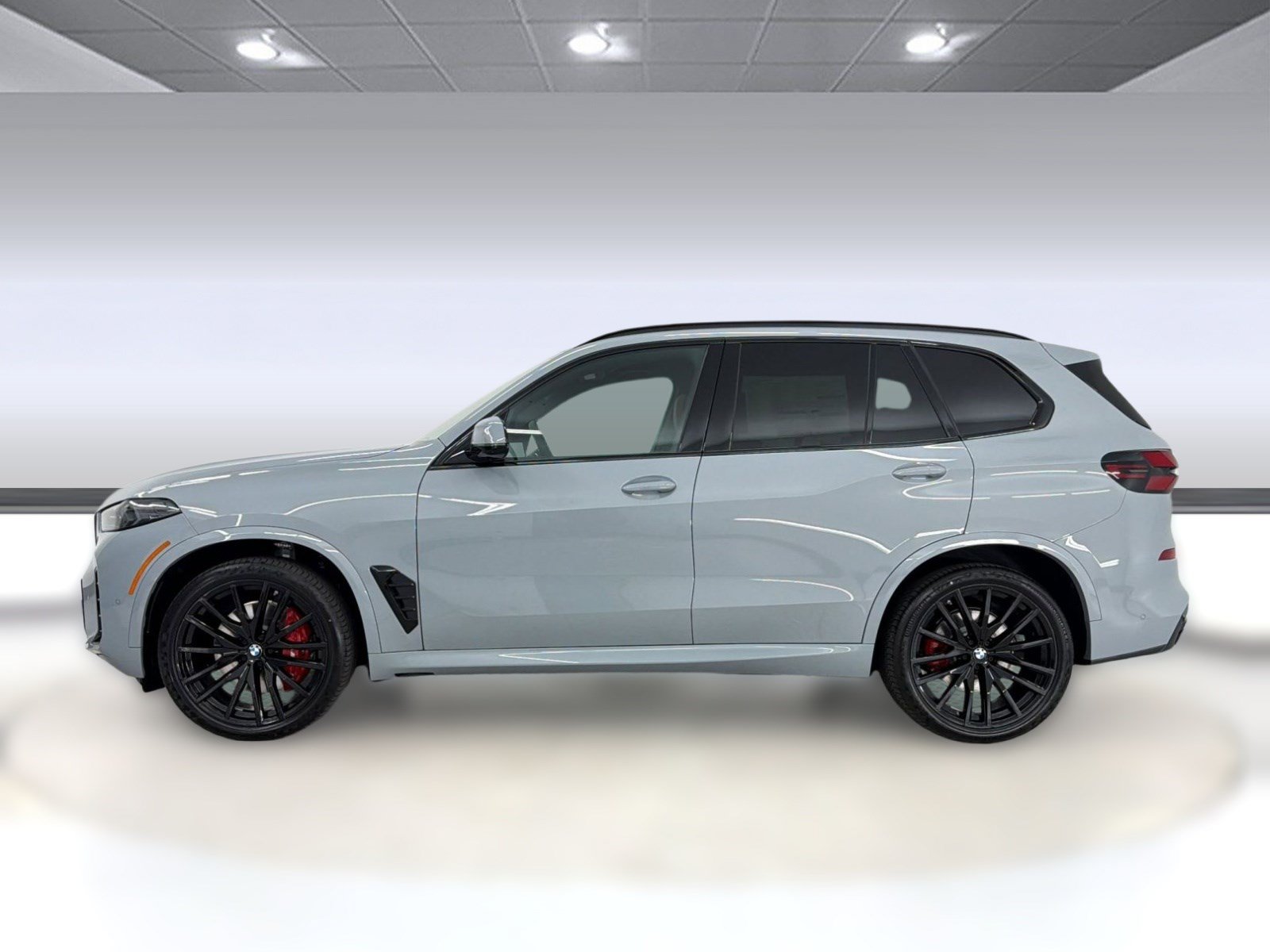 New 2026 BMW X5 xDrive40i w/ Executive Package AWD/4WD image 2