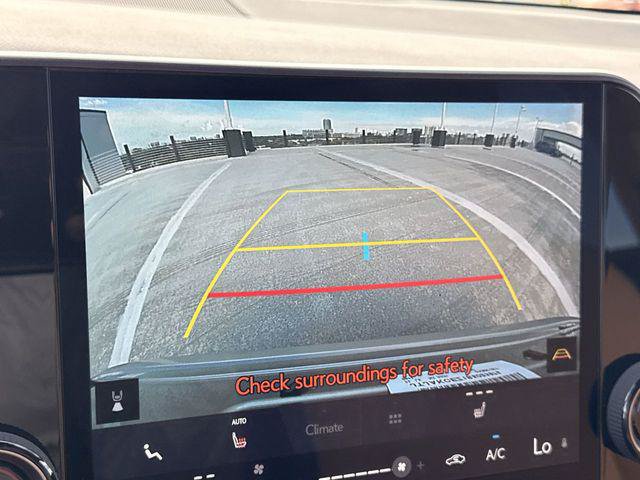 Certified 2025 Lexus NX 350h AWD w/ Cold Area Package image 17