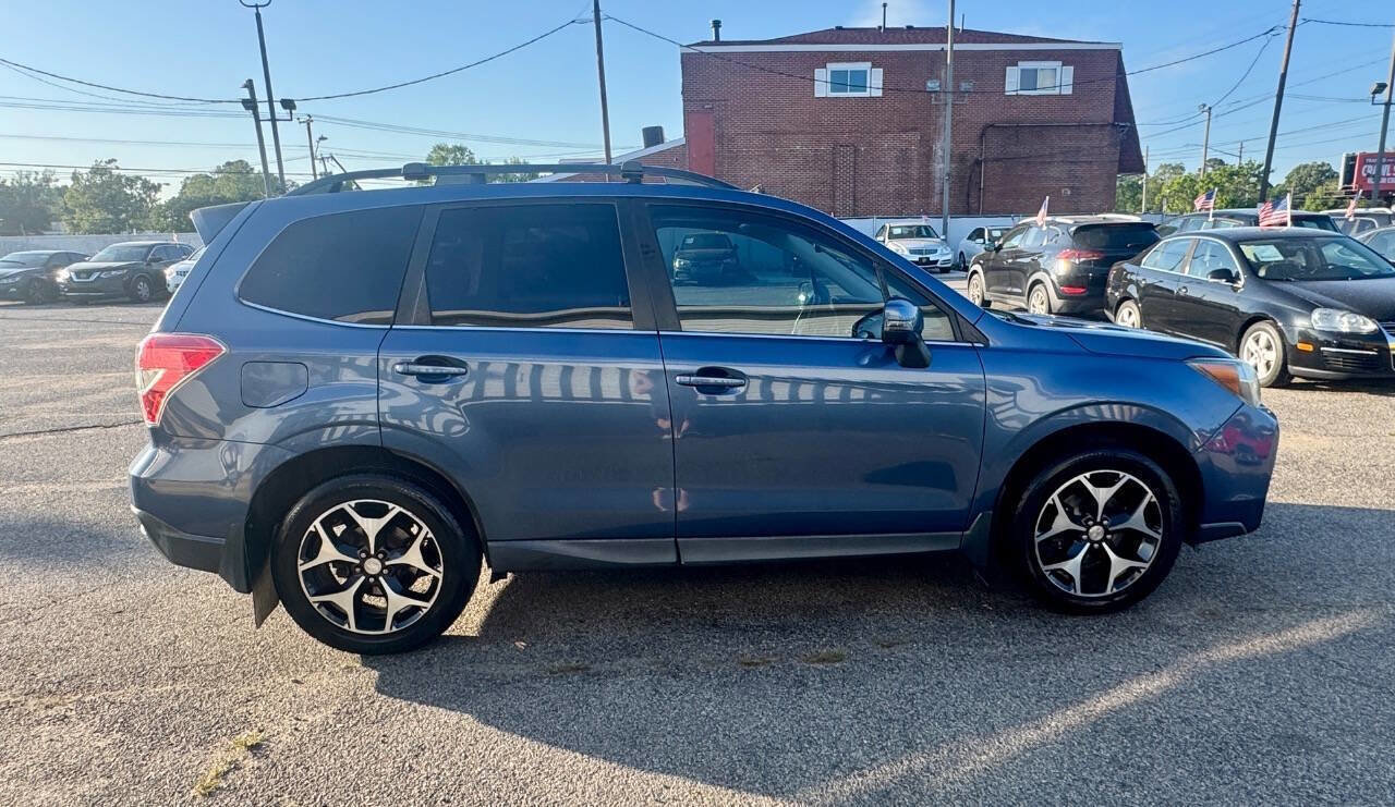 Used 2014 Subaru Forester 2.0XT Touring AWD/4WD image 5
