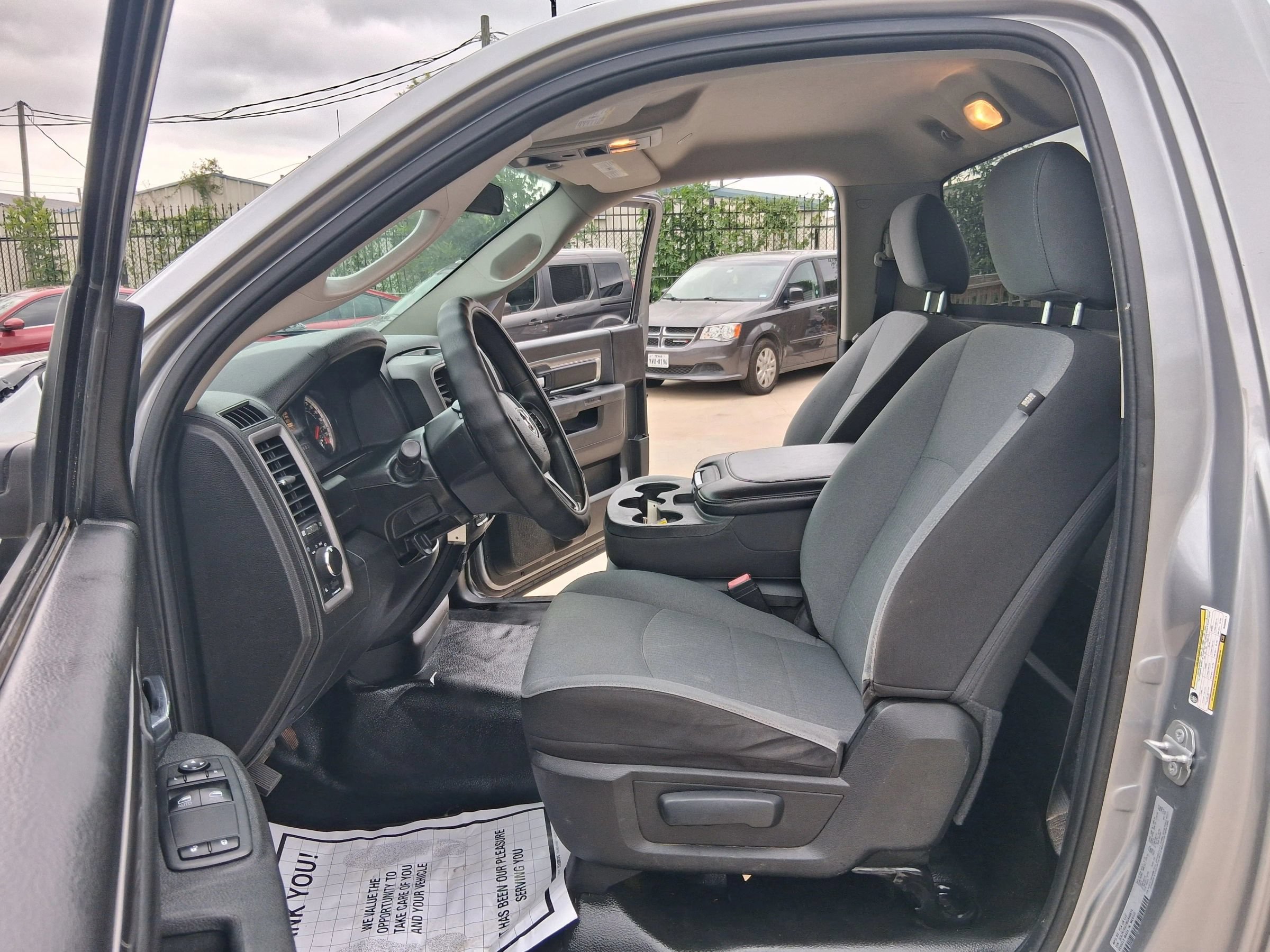 Used 2021 RAM 1500 Classic Tradesman AWD/4WD image 26