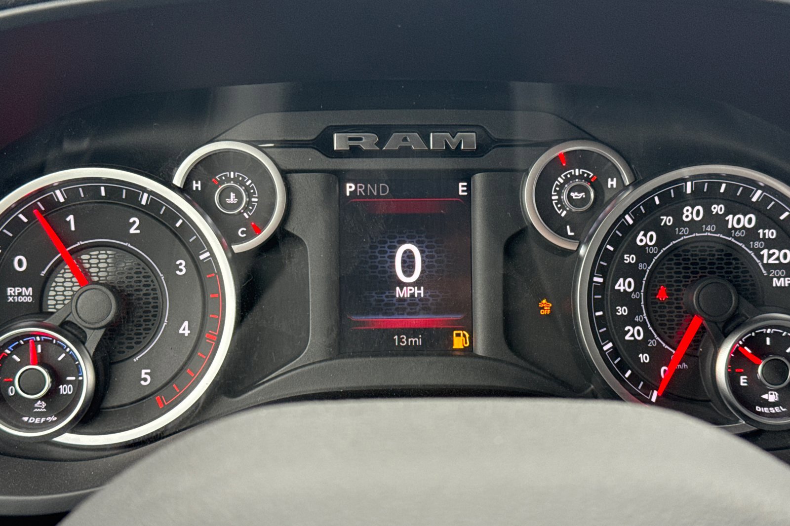 New 2026 RAM 2500 Big Horn image 23