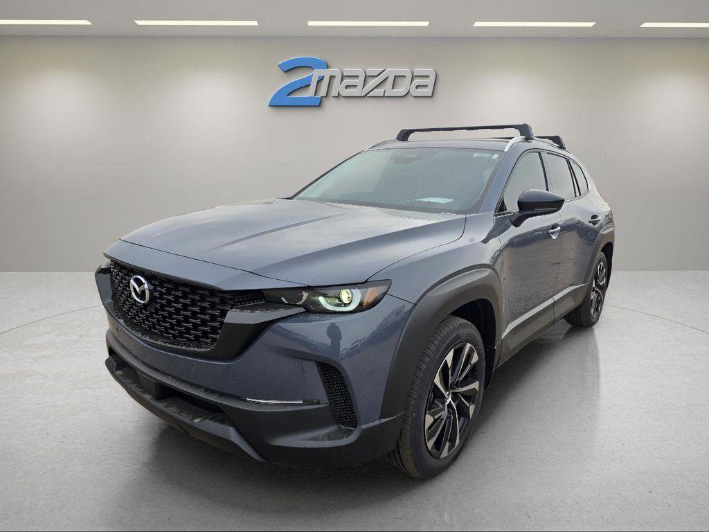 New 2026 MAZDA CX-50 2.5 Hybrid w/ Cargo Package