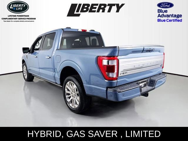 Certified 2023 Ford F150 Limited image 5