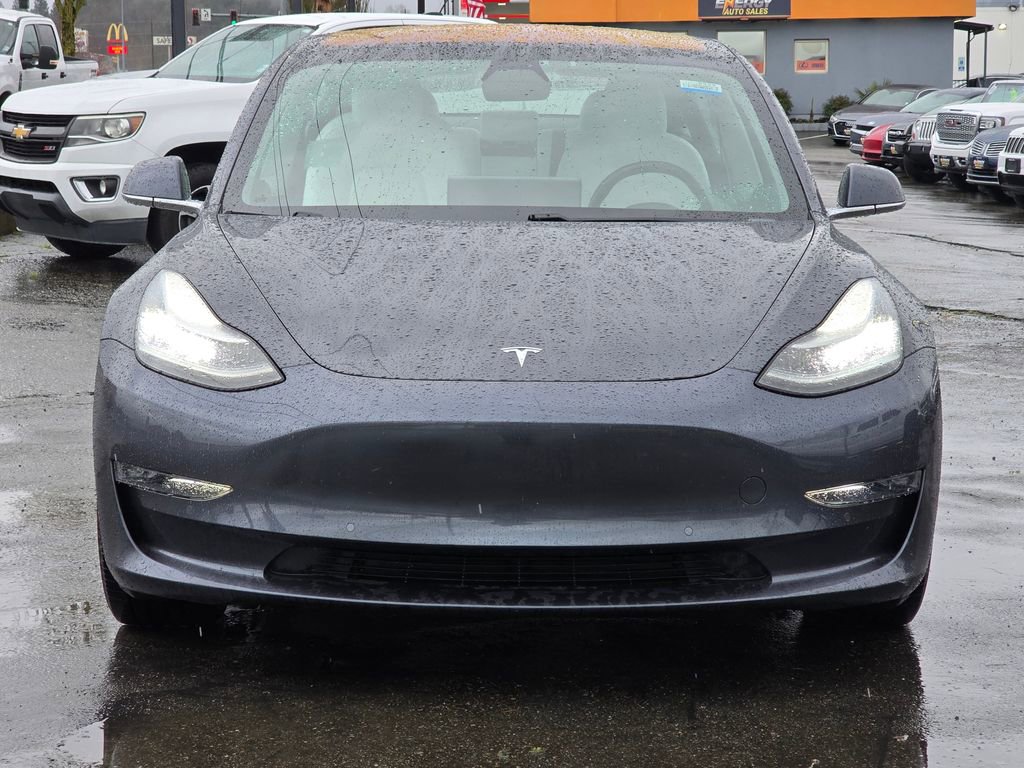 Used 2018 Tesla Model 3 Long Range AWD/4WD image 2