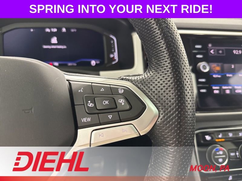 Used 2022 Volkswagen Atlas SEL R-Line AWD/4WD image 34