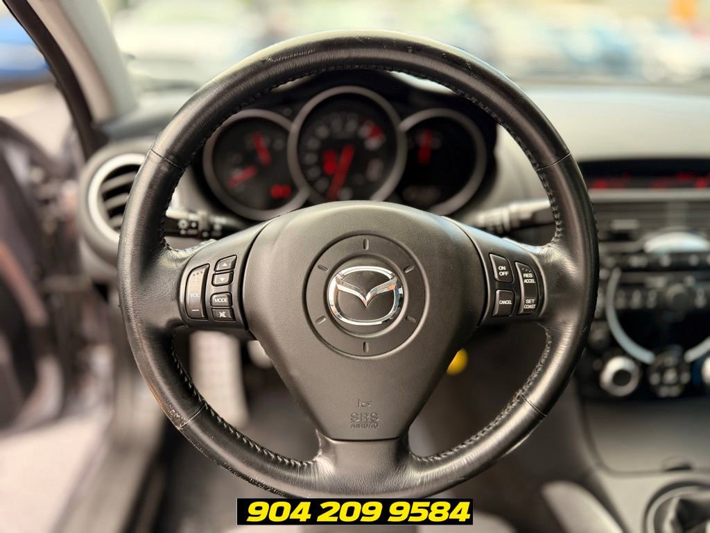 Used 2004 MAZDA RX-8 w/ MT Touring Pkg RWD image 13