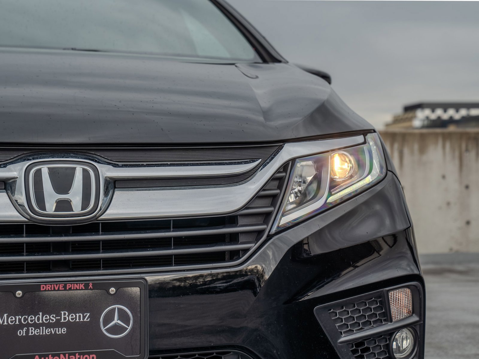 Used 2018 Honda Odyssey EX-L image 8