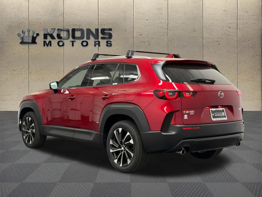 New 2026 MAZDA CX-50 2.5 Hybrid w/ Premium Plus Pkg AWD/4WD image 6