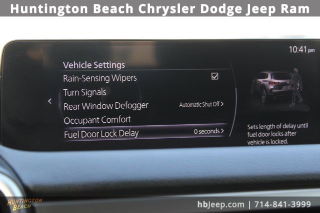 Used 2024 MAZDA CX-50 AWD 2.5 S w/ Preferred Package image 29