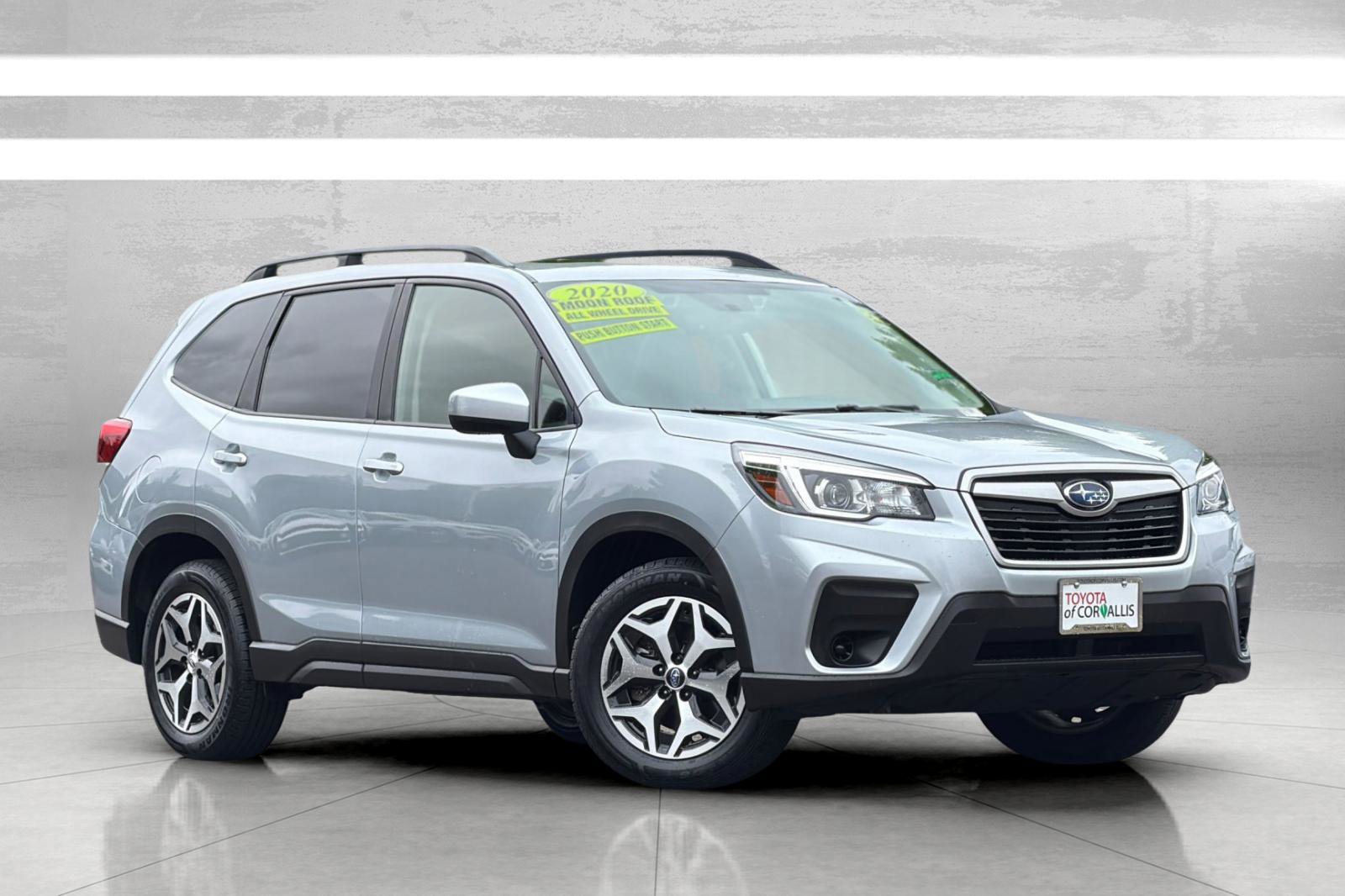 Used 2020 Subaru Forester Premium AWD/4WD image 2