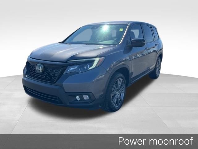 Used 2019 Honda Passport EX-L image 3