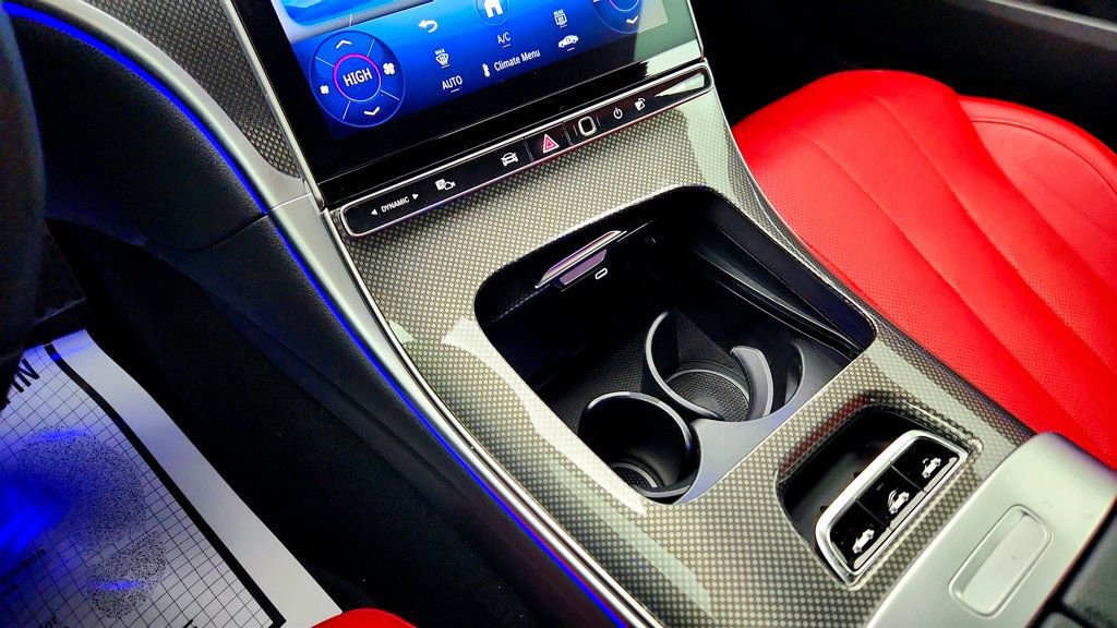 Used 2024 Mercedes-Benz CLE 450 4MATIC Cabriolet image 16