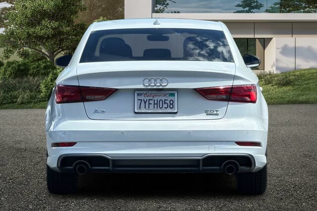 Used 2017 Audi A3 2.0T Premium Plus w/ Premium Plus Package AWD/4WD image 5