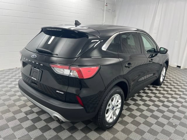 Used 2022 Ford Escape SE w/ Cold Weather Package AWD/4WD image 5