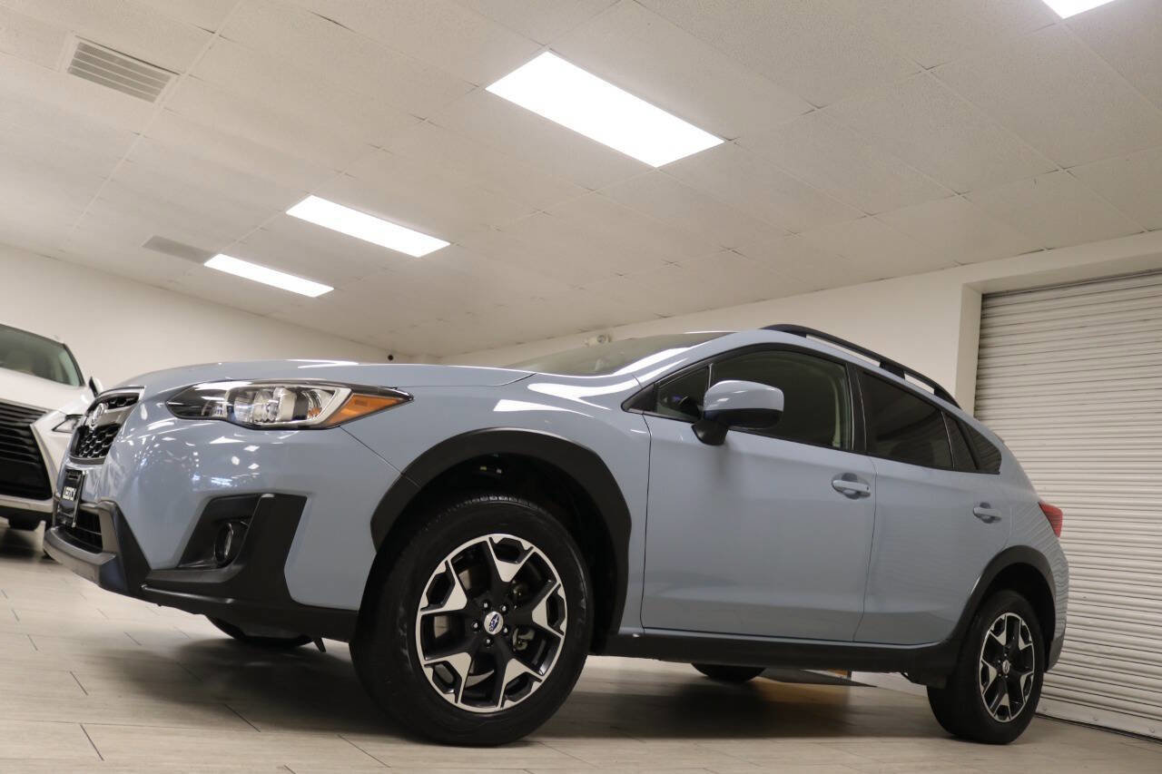 Used 2018 Subaru Crosstrek 2.0i Premium w/ Moonroof Package image 9