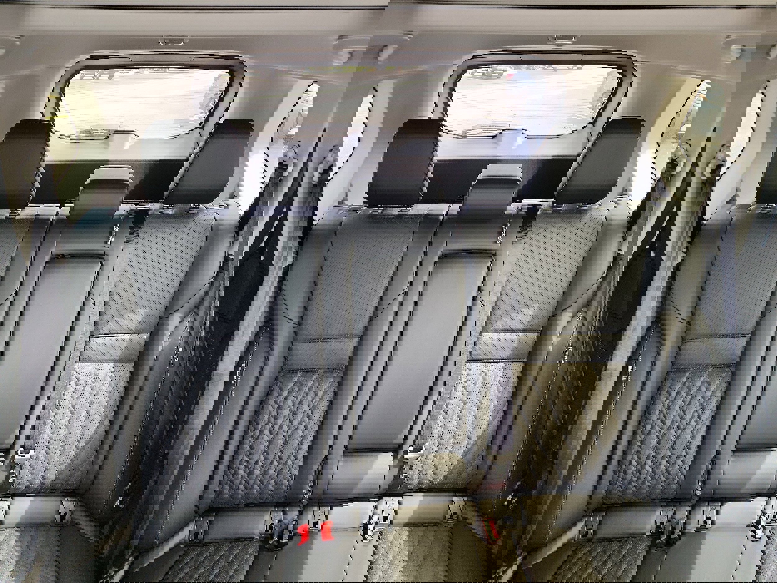 New 2026 Nissan Rogue Platinum w/ Platinum Premium Package image 23