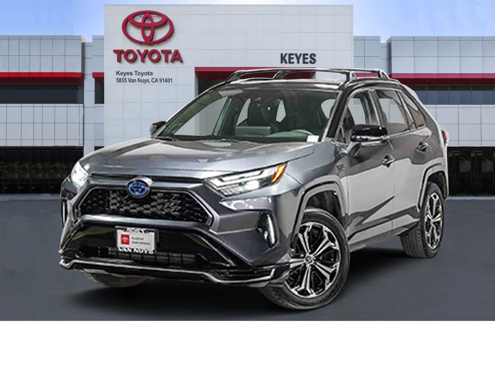 Certified 2024 Toyota RAV4 XSE w/ Weather Package AWD/4WD image 1