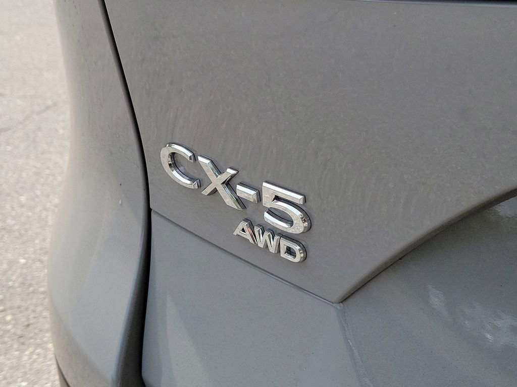 New 2026 MAZDA CX-5 Preferred image 8