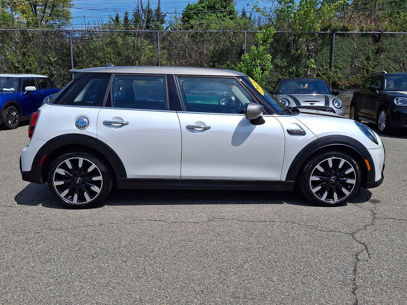 Certified 2024 MINI Cooper S FWD image 7