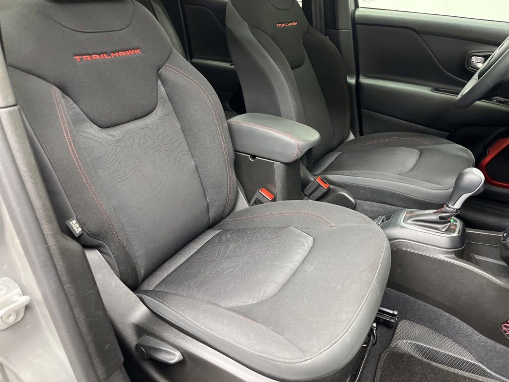 Used 2023 Jeep Renegade Trailhawk w/ Sun/Sound Group image 24