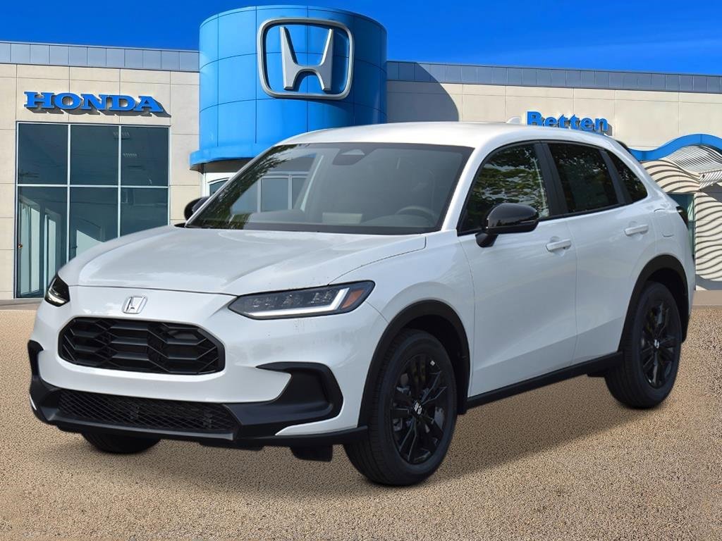 New 2026 Honda HR-V Sport