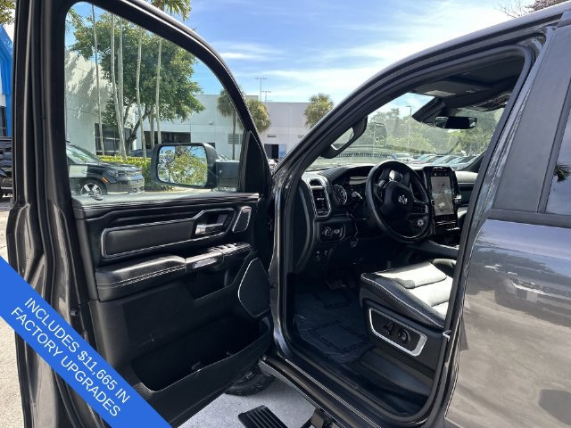 Used 2023 RAM 1500 Laramie AWD/4WD image 22