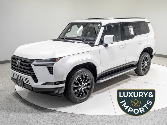 Used 2025 Lexus GX 550 w/ Accessory Package (Z1)