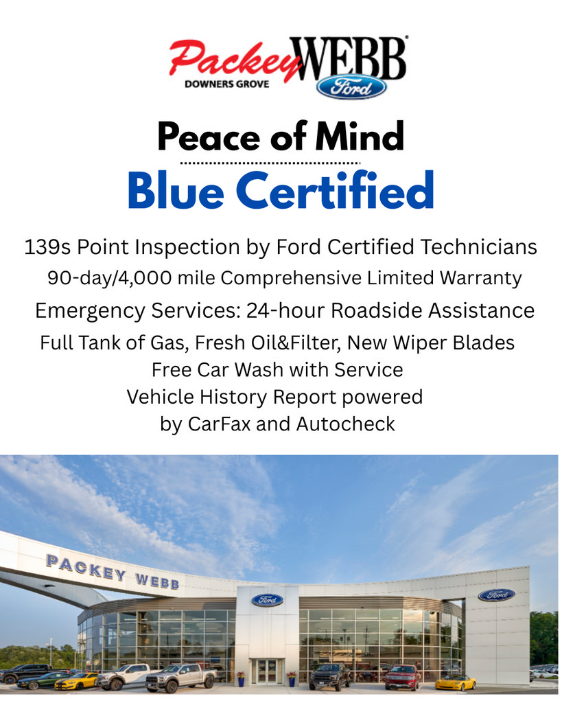 Certified 2023 Ford Edge ST AWD/4WD image 5