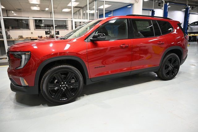 New 2026 GMC Acadia Elevation w/ Black Edition FWD image 7