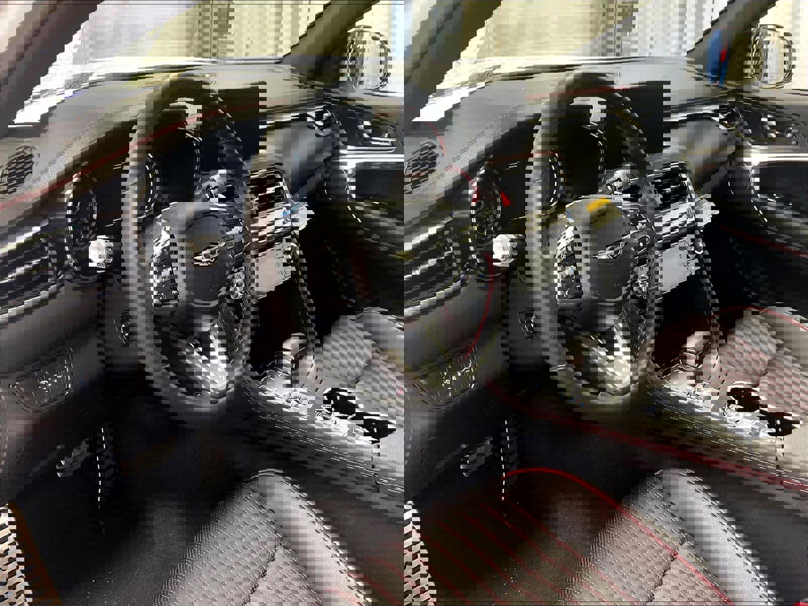 Used 2025 Genesis G70 3.3T Advanced AWD/4WD image 8