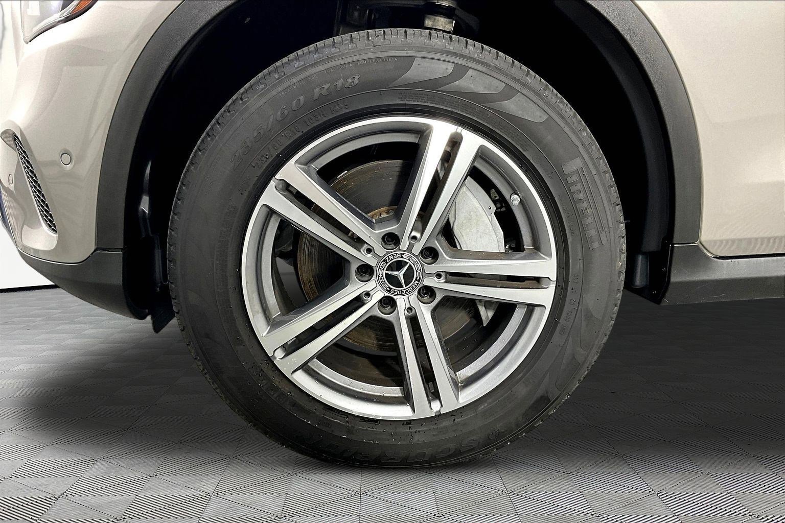 Used 2022 Mercedes-Benz GLC 300 image 33