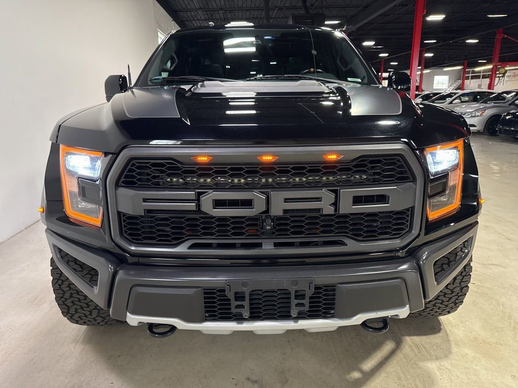 Used 2018 Ford F150 Raptor w/ Equipment Group 802A Luxury AWD/4WD image 9