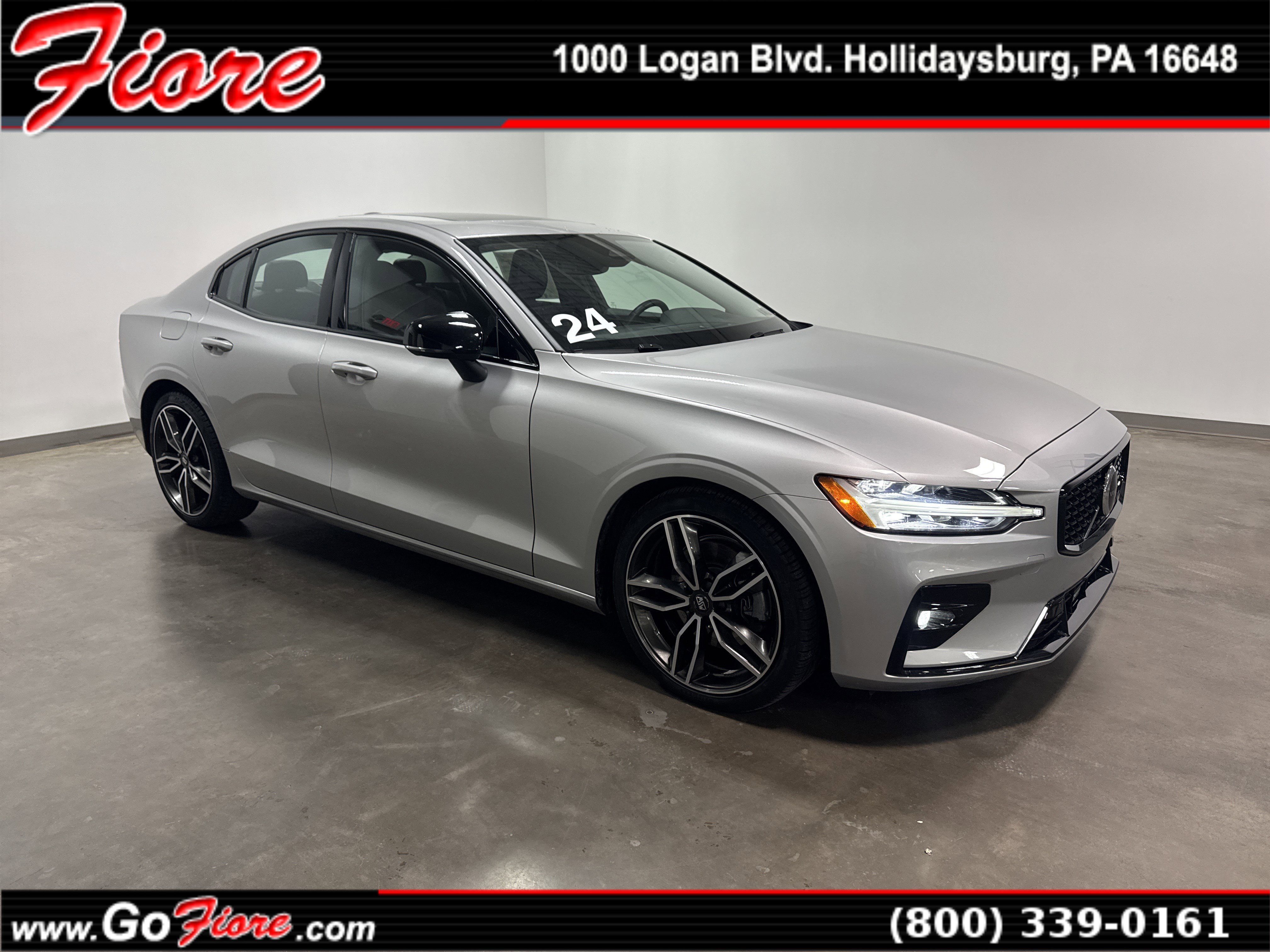 Used 2024 Volvo S60 B5 Core AWD/4WD image 1