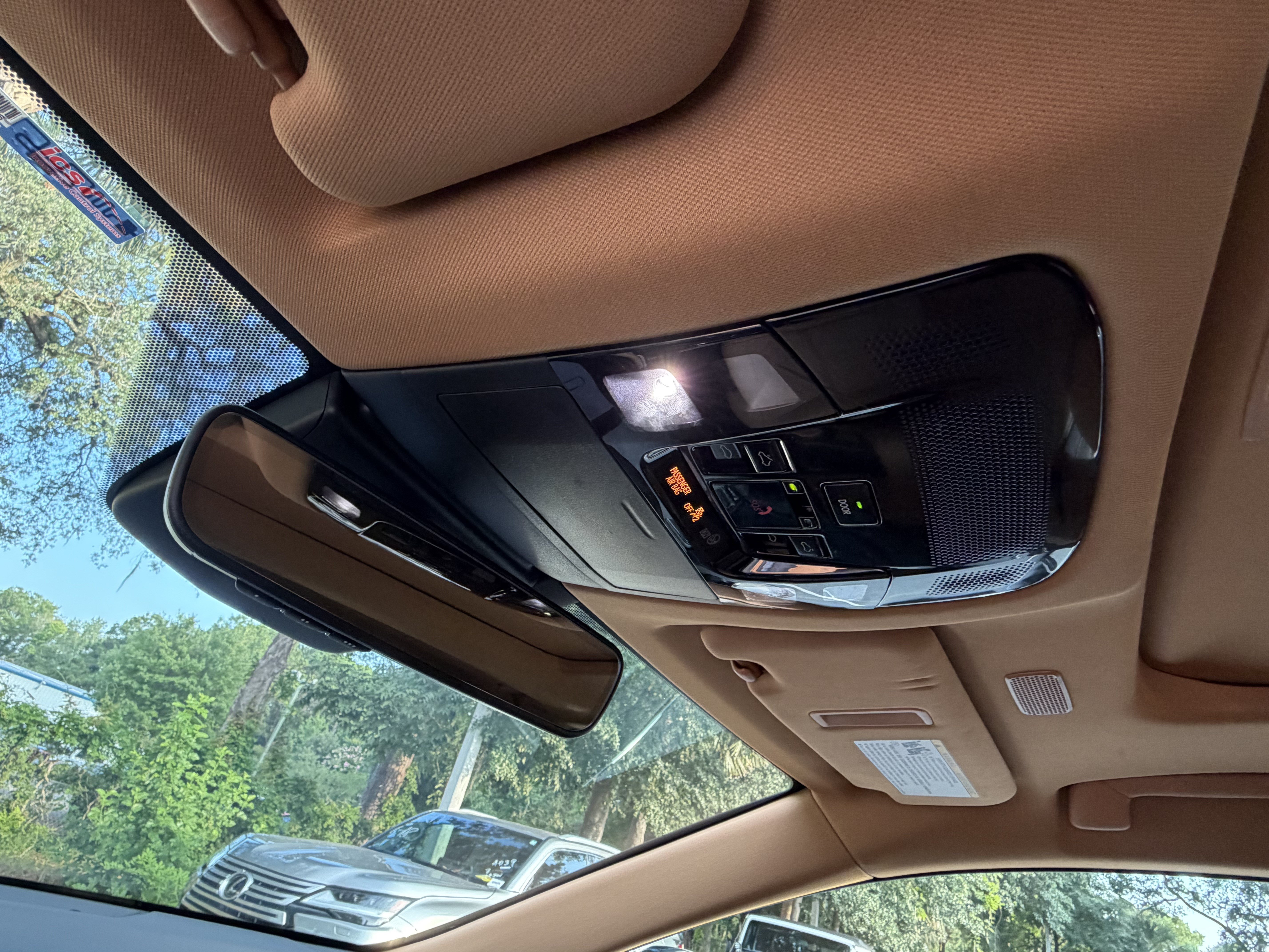 Certified 2025 Lexus NX 250 FWD w/ Premium Package image 28