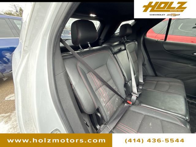 Certified 2023 Chevrolet Equinox RS image 16