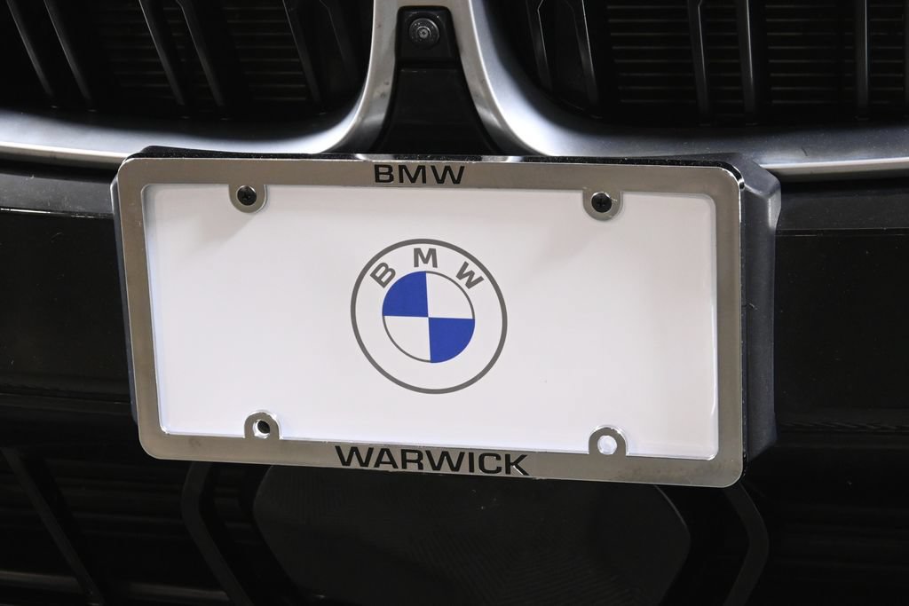 Used 2025 BMW X5 M60i w/ Executive Package AWD/4WD image 14