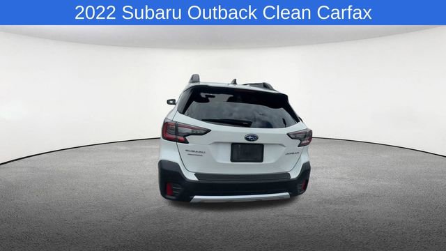 Used 2022 Subaru Outback Limited AWD/4WD image 8