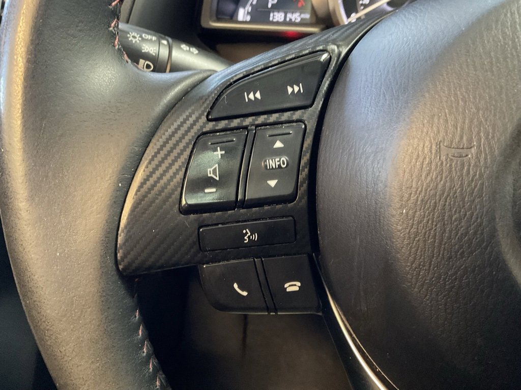 Used 2014 MAZDA MAZDA3 i Grand Touring image 12