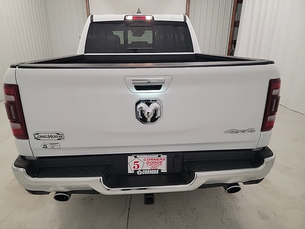 Used 2022 RAM 1500 Limited w/ Trailer Tow Group image 4
