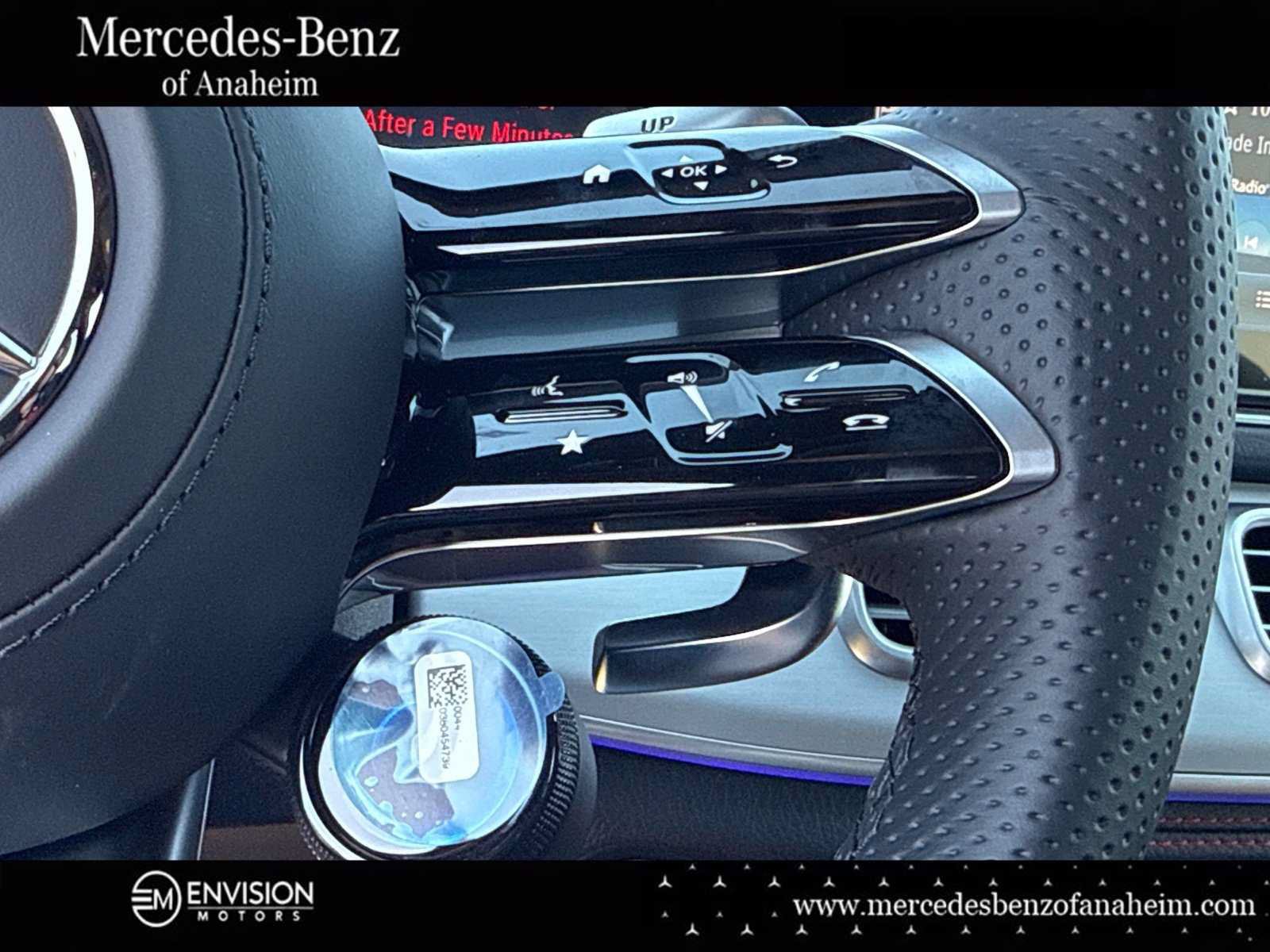 New 2026 Mercedes-Benz GLE 53 AMG 4MATIC Coupe image 23