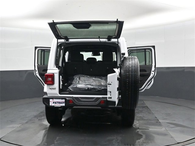 New 2026 Jeep Wrangler Sahara image 46