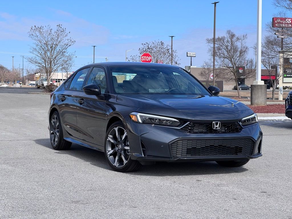 New 2026 Honda Civic Sport Touring image 44